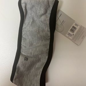 Grey champion headband